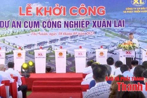 Xã Xuân Lập: 'Đoàn kết - Dân chủ - Trách nhiệm - Đột phá - Phát triển'