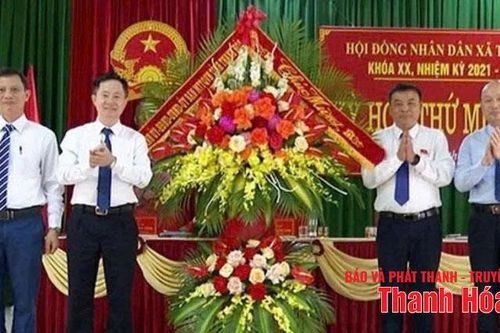 Thọ Lập phấn đấu xây dựng thành công xã đạt chuẩn nông thôn mới nâng cao vào năm 2030