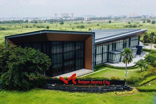 Cận cảnh dự án Saigon Sports City sau hơn 20 năm triển khai ở TP HCM