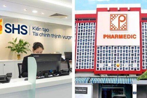 SHS muốn bán sạch gần 15% vốn tại Pharmedic