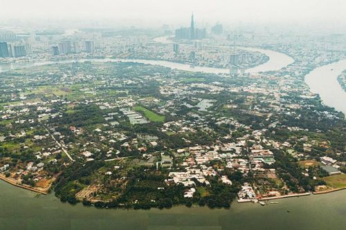 TP. Hồ Chí Minh điều chỉnh quy hoạch Bình Quới - Thanh Đa thành khu đô thị sinh thái ven sông