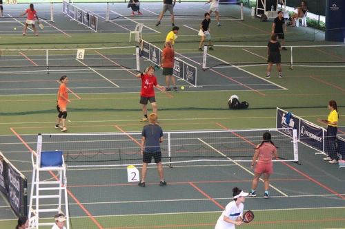 Pickleball: Từ trò chơi đến thị trường nghìn tỷ đồng