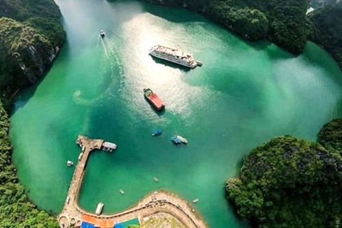 'Ốc đảo' Việt Hải thành điểm du lịch cộng đồng