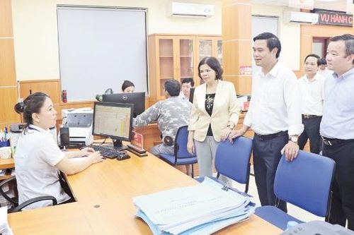 Khai thác tiềm năng, lợi thế, xây dựng phường Từ Sơn thành đô thị thông minh, hiện đại