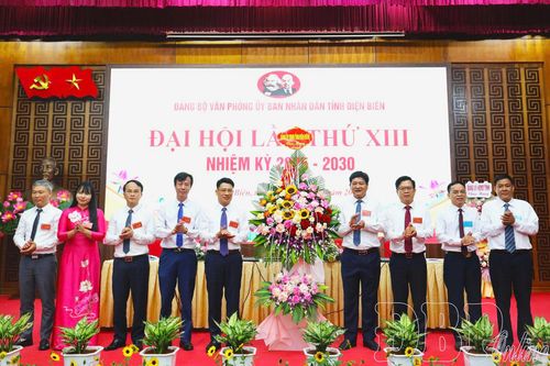 Đảng bộ Ủy ban nhân dân tỉnh Điện Biên phát huy truyền thống Điện Biên Phủ anh hùng, đoàn kết, kỷ cương, đổi mới, phát triển toàn diện