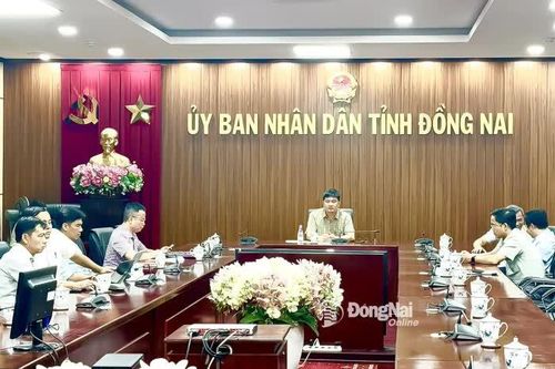 Sẽ truyền hình trực tiếp Lễ khởi công Nhà máy thủy điện Trị An mở rộng