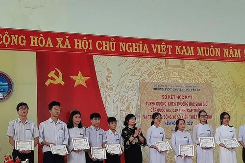 Hội Khuyến học tỉnh thông báo chương trình Học bổng DGV 2025