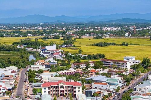 An Nhơn Đông đặt mục tiêu phát triển nhanh, toàn diện, bền vững
