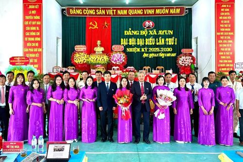 Nhiệm kỳ 2025-2030, xã Ayun phấn đấu giảm tỷ lệ hộ nghèo đa chiều còn 2,56%