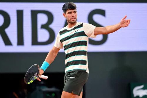 Cincinnati Open 2025: Alcaraz đi vào lịch sử ATP Masters 1000