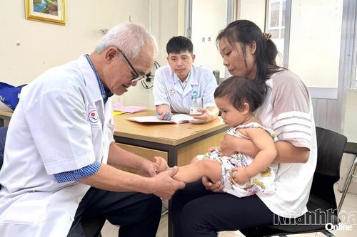 Bệnh viện Đa khoa Khánh Hòa mời chuyên gia khám và phẫu thuật các dị tật về nhi