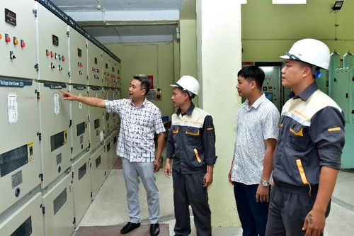 Bum Nưa vững tin tiến vào kỷ nguyên mới