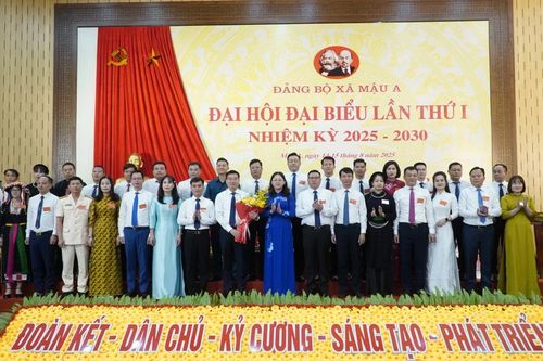 Xây dựng xã Mậu A trở thành trung tâm phát triển, kết nối vùng của tỉnh Lào Cai