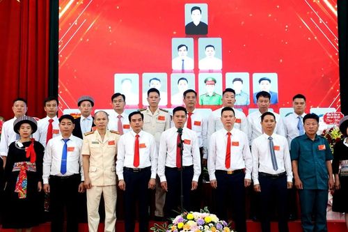 Sớm đưa Nậm Xé trở thành xã trung bình khá của tỉnh