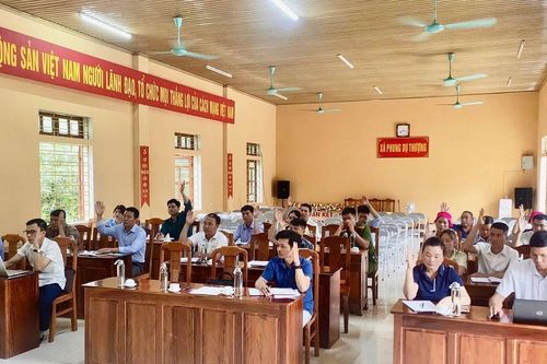 Bãi nhiệm đại biểu Hội đồng nhân dân đối với ông Lò Văn Mạnh