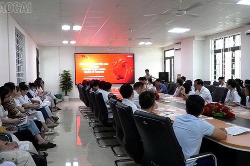 Hội thảo khoa học 'Tiếp cận quản lý toàn diện hội chứng mạch vành mạn'