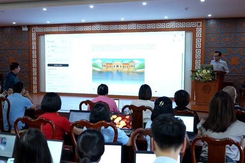 Giáo viên Lào Cai làm chủ trí tuệ nhân tạo