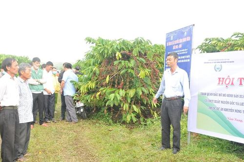 Khuyến khích nông dân sử dụng vật tư nông nghiệp có trách nhiệm