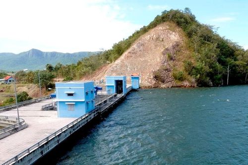 Bảo đảm an toàn các công trình thủy lợi