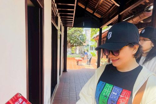 Ứng dụng chuyển đổi số tại Bảo tàng Hồ Chí Minh Bình Thuận - Lâm Đồng