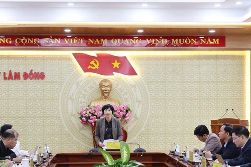 Lâm Đồng kiện toàn Ban Chỉ đạo thực hiện dân chủ ở cơ sở