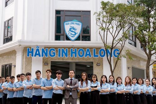 In tem 7 màu đẹp, bền, khó làm giả cho mọi sản phẩm