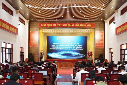 Lâm Đồng ra mắt không gian số an toàn, lành mạnh