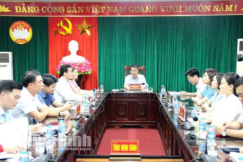 Hội nghị trực tuyến toàn quốc phản ánh, tháo gỡ khó khăn, vướng mắc sau sắp xếp tổ chức bộ máy Ủy ban Mặt trận Tổ quốc