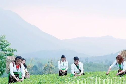 Những phụ nữ đưa hương chè vươn xa