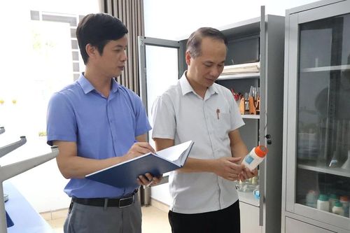 Vĩnh Tường sẵn sàng bước vào năm học mới