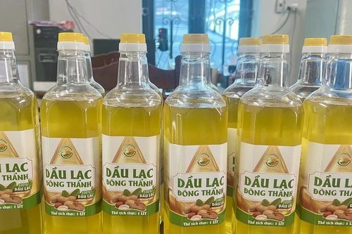 'Giọt vàng' từ đồng đất Đông Thành