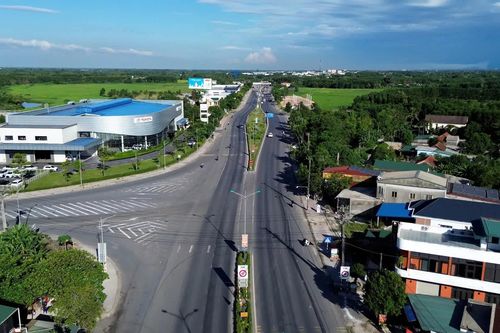 Xây dựng xã Ái Tử đạt chuẩn nông thôn mới nâng cao