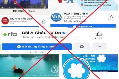 Cảnh giác với thủ đoạn xuyên tạc về 'lá chắn thép'