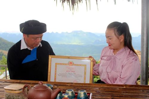 Bí thư gần Dân ở Khuổi My