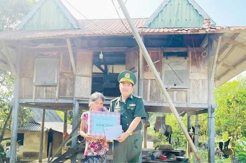 'Điểm tựa' cho dân