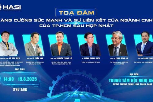 Kết nối doanh nghiệp, tăng cường sức mạnh ngành công nghiệp hỗ trợ TP. Hồ Chí Minh