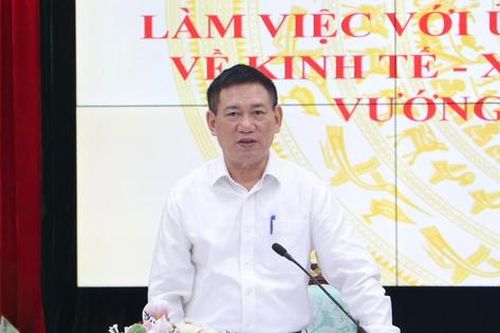 Phó Thủ tướng Hồ Đức Phớc: Đồng Nai sẽ sớm gia nhập tốp đầu cả nước về tăng trưởng kinh tế