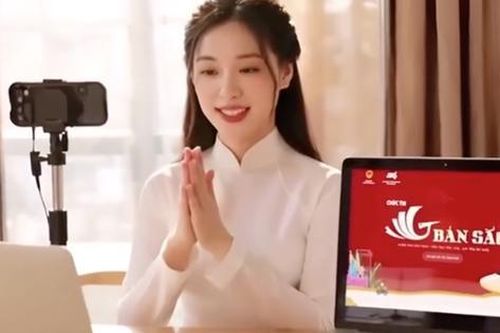 Cuộc thi 'Bản sắc' lan tỏa giá trị văn hóa Việt Nam trên môi trường số