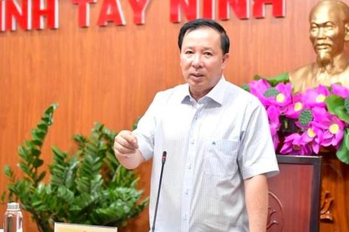 Tây Ninh đẩy mạnh công tác chuẩn bị cho dự án đường Vành đai 4 TP.HCM