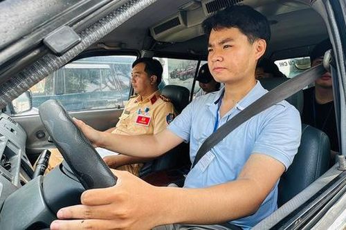 TP.HCM ứng dụng trí tuệ nhân tạo trong đào tạo lái xe: Học online, nâng cao tỷ lệ đậu