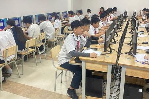 Thêm 60.000 học sinh, Hà Nội tập trung mở rộng trường lớp