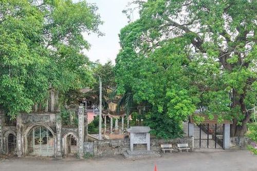 Ninh Bình: Di tích lịch sử Khu căn cứ cách mạng Quỳnh Lưu xuống cấp nghiêm trọng