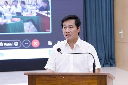 Thứ trưởng Nguyễn Tường Văn: Tạo khung pháp lý đồng bộ trong phát triển đô thị thông minh