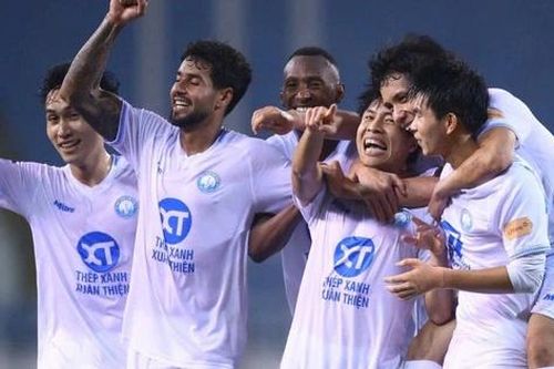 Hai đội bóng V-League xác định được đối thủ tại Cúp C2 châu Á 2025-2026