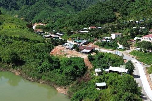 Quảng Ngãi cần đầu tư nâng cấp 5km đường kết nối 2 tỉnh lộ 623 và 676