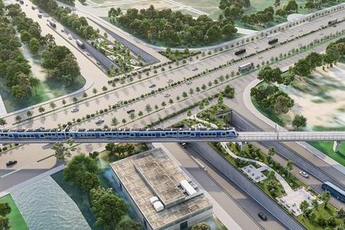 Khi nào khởi công cao tốc TP.HCM – Mộc Bài?