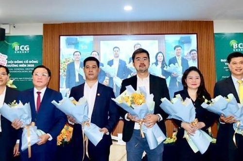 3 nhân sự Nam A Bank tham gia Hội đồng quản trị BCG Energy