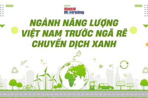 Ngành năng lượng Việt Nam trước ngã rẽ chuyển dịch xanh