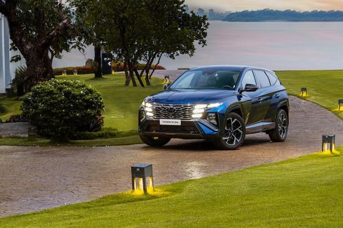 Doanh số Hyundai tháng 7: Tucson dẫn đầu với 508 chiếc
