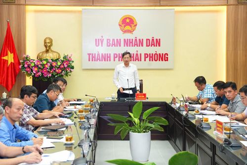 Hải Phòng khẩn trương lên phương án đầu tư tuyến đường tốc độ cao kết nối Đông Tây